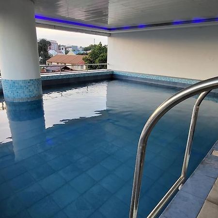 Kandi Tower 3, Premium 1Br With 2Cr & 2 Balcony. Angeles Exteriér fotografie