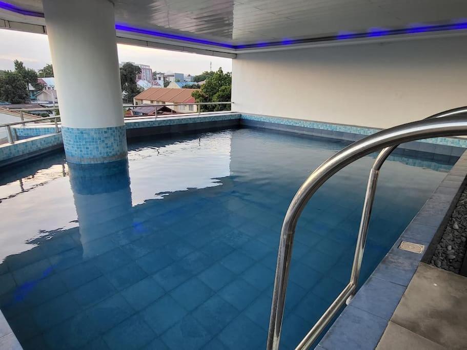 Kandi Tower 3, Premium 1Br With 2Cr & 2 Balcony. Angeles Exteriér fotografie