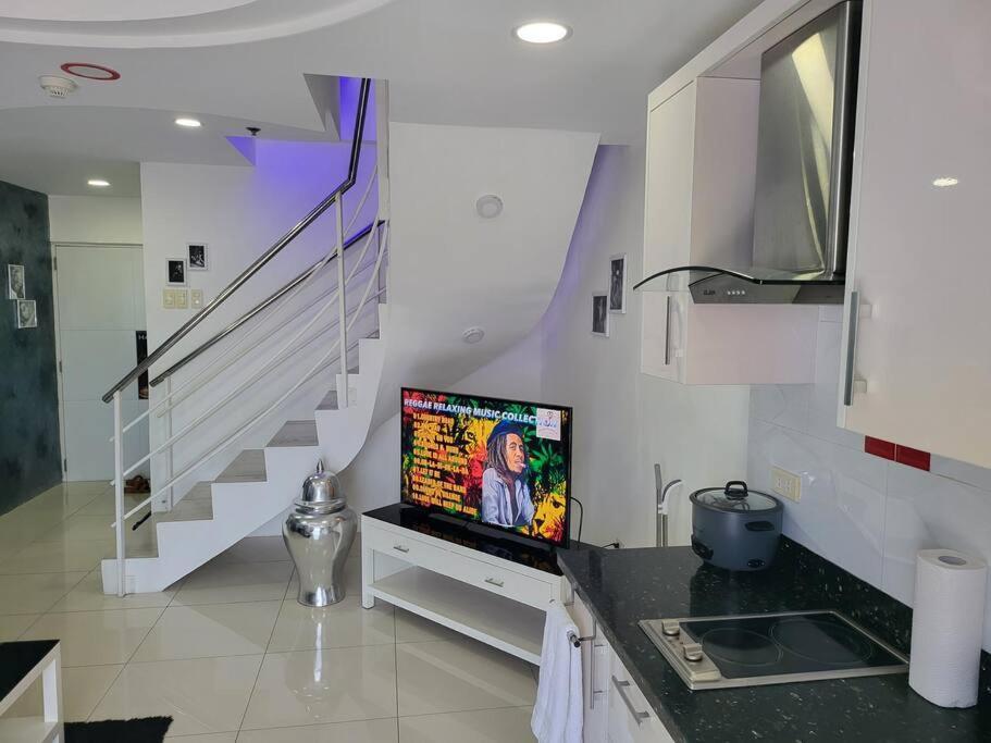 Kandi Tower 3, Premium 1Br With 2Cr & 2 Balcony. Angeles Exteriér fotografie