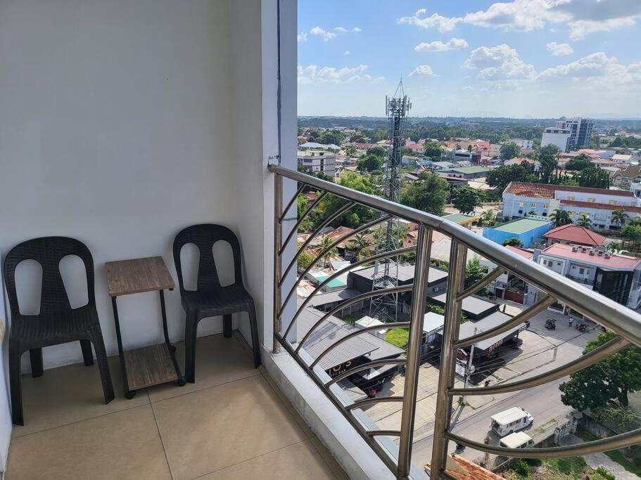 Kandi Tower 3, Premium 1Br With 2Cr & 2 Balcony. Angeles Exteriér fotografie