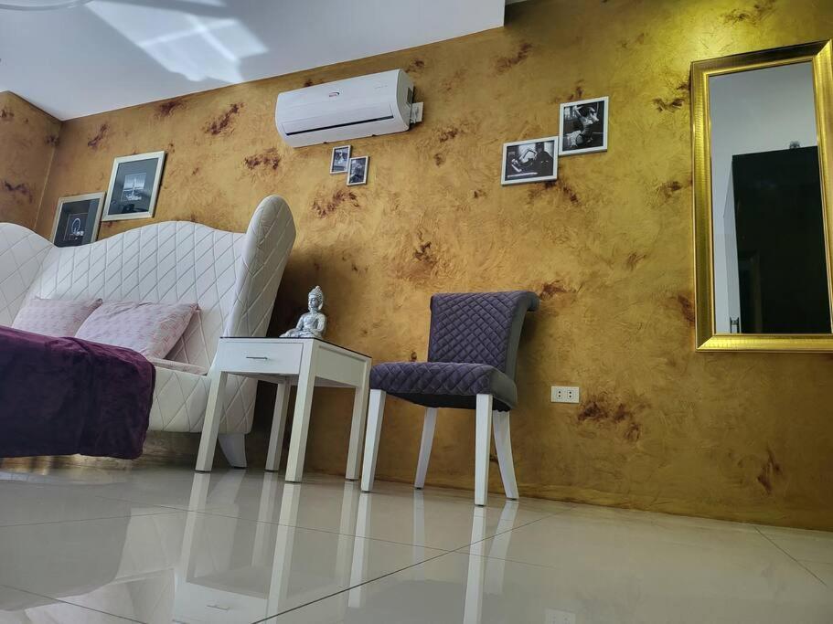 Kandi Tower 3, Premium 1Br With 2Cr & 2 Balcony. Angeles Exteriér fotografie
