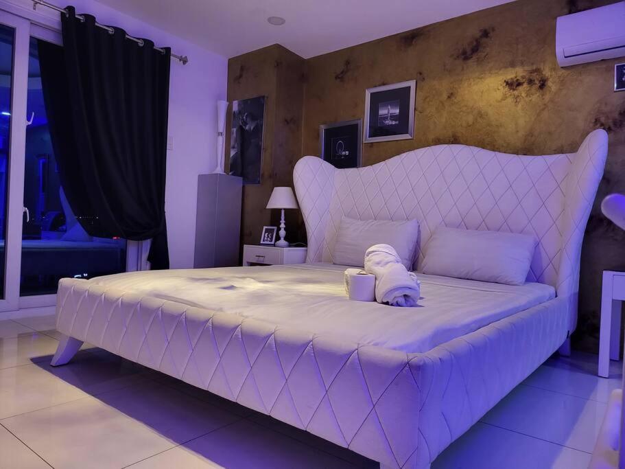 Kandi Tower 3, Premium 1Br With 2Cr & 2 Balcony. Angeles Exteriér fotografie