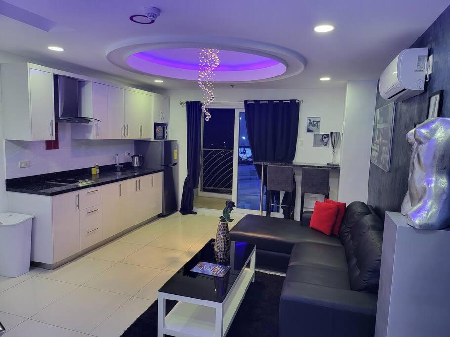 Kandi Tower 3, Premium 1Br With 2Cr & 2 Balcony. Angeles Exteriér fotografie