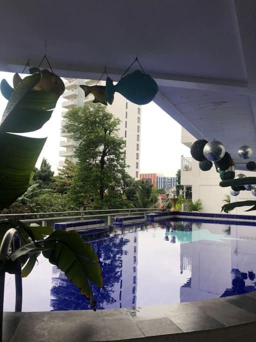 Kandi Tower 3, Premium 1Br With 2Cr & 2 Balcony. Angeles Exteriér fotografie