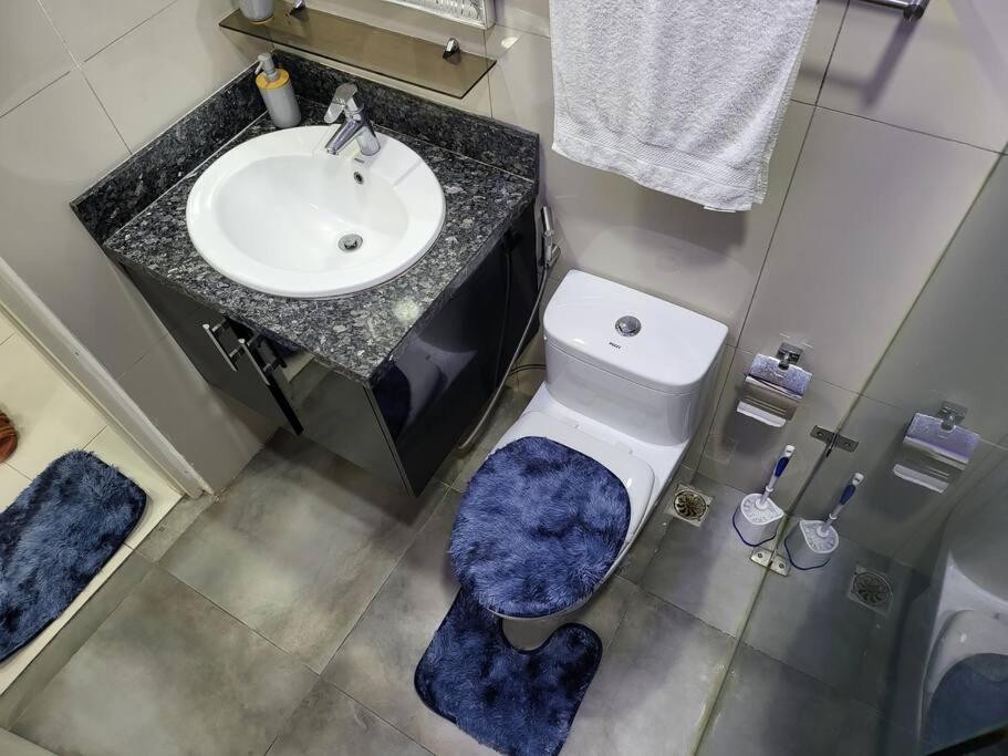 Kandi Tower 3, Premium 1Br With 2Cr & 2 Balcony. Angeles Exteriér fotografie